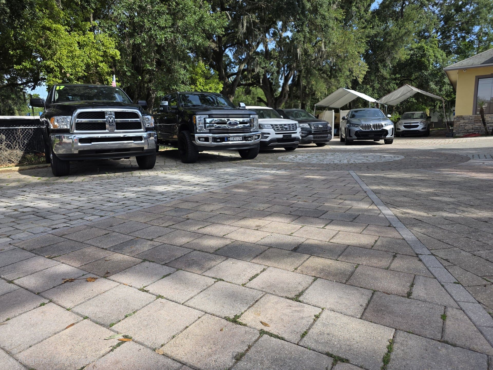 Next Gear Remarketing showroom and inventory in Orlando, FL