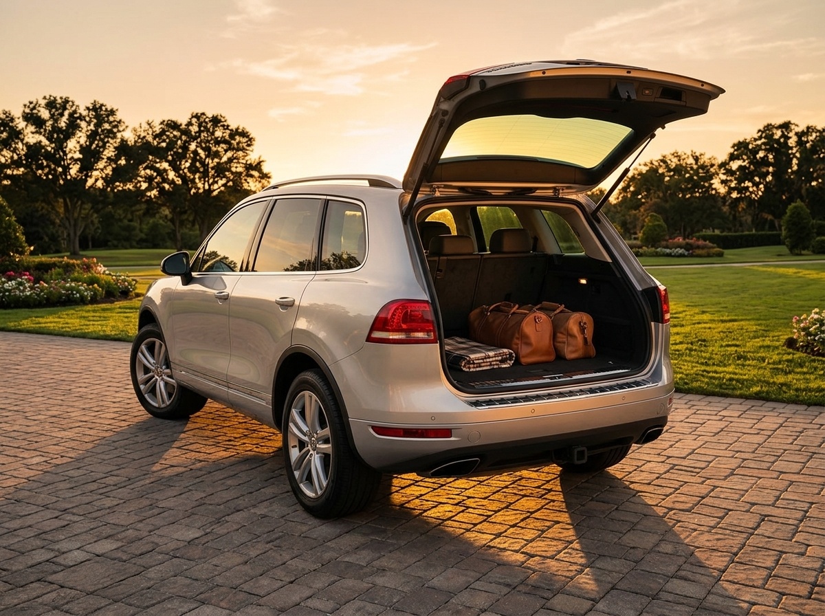 2013 Volkswagen Touareg thumbnail 11