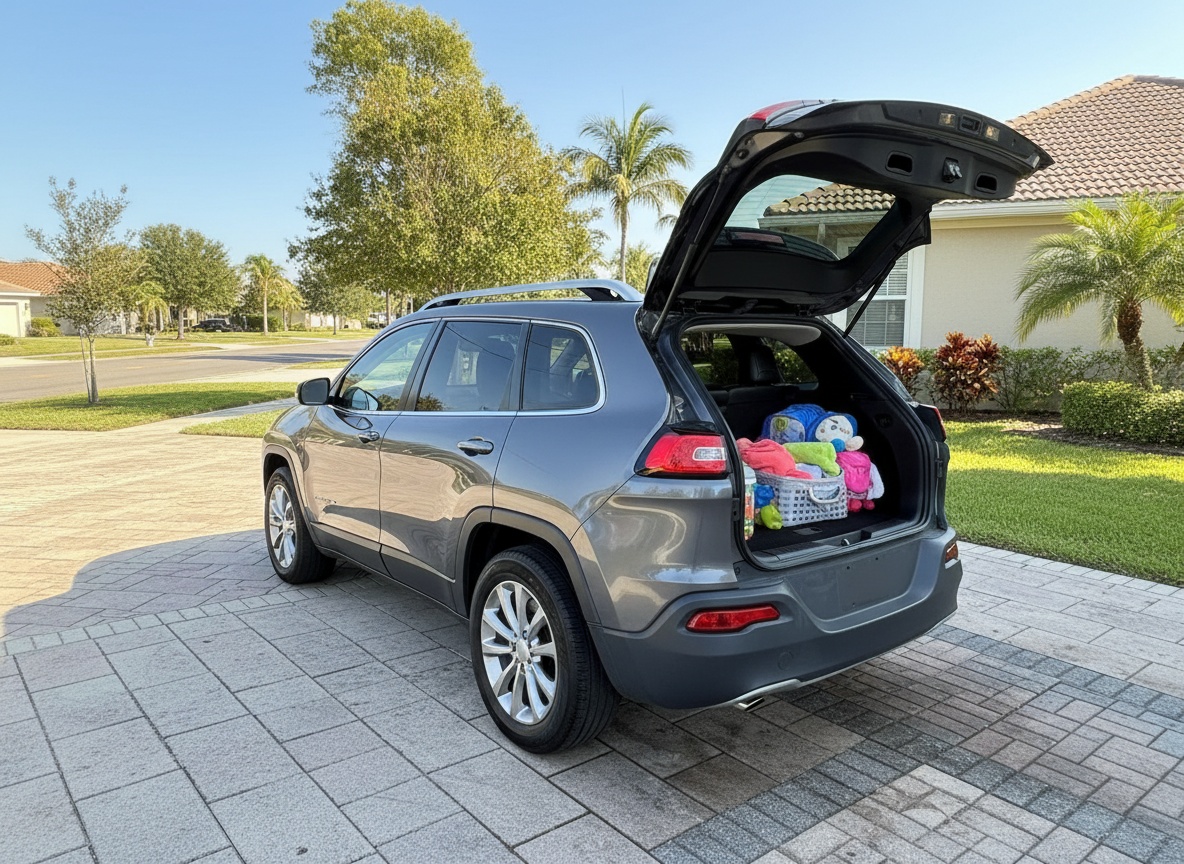 2015 Jeep Cherokee thumbnail 5