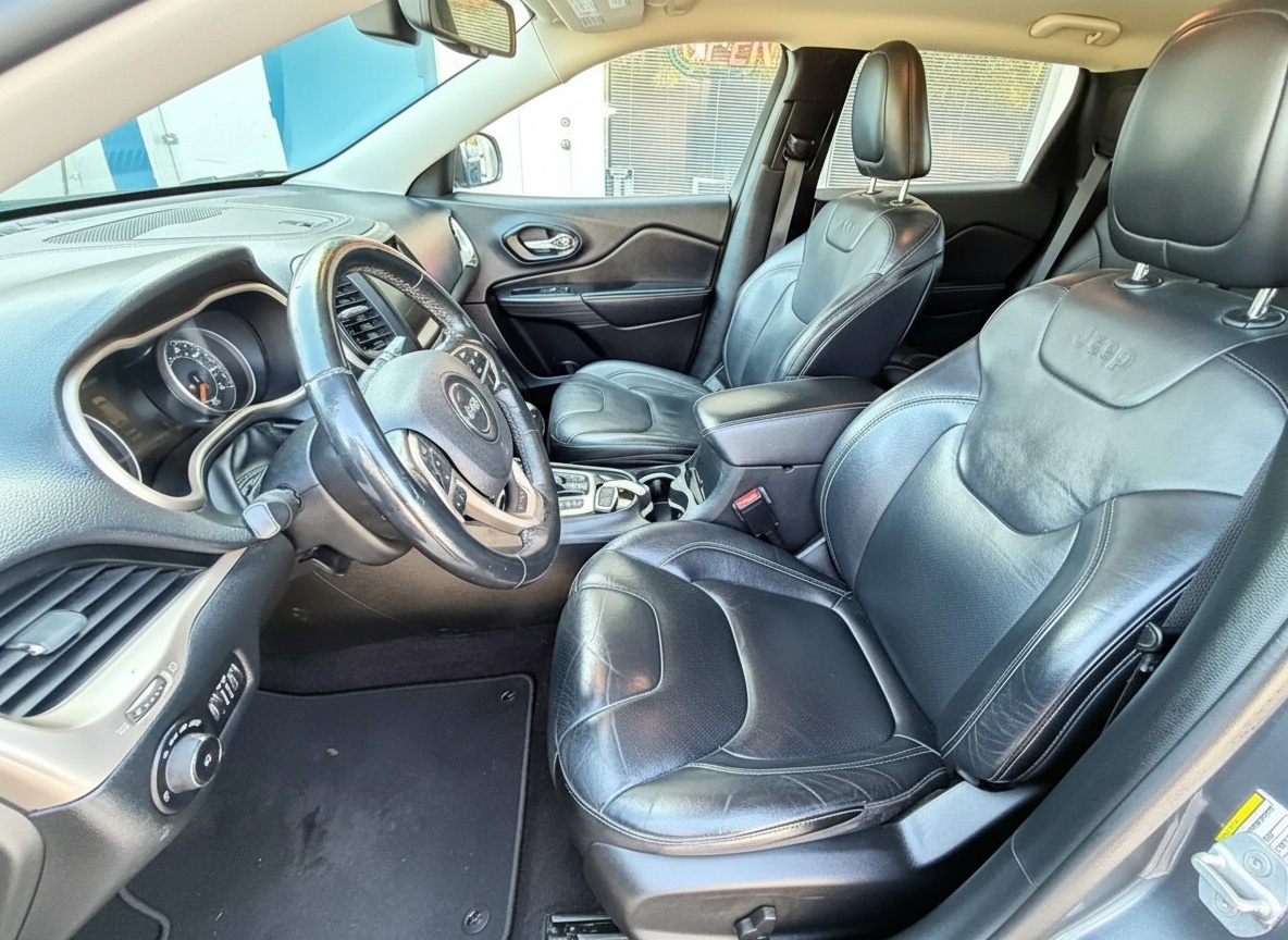 2015 Jeep Cherokee thumbnail 7