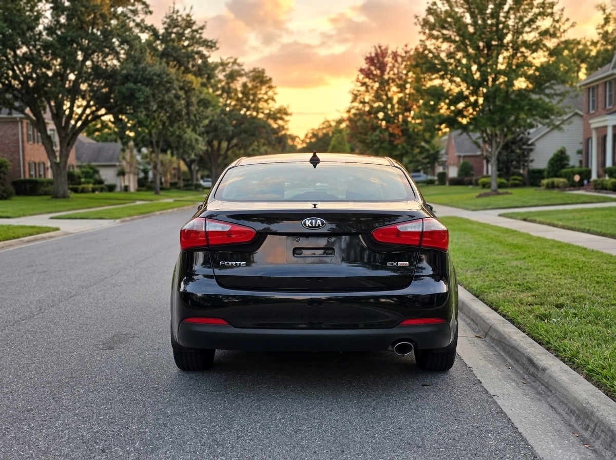 2015 Kia Forte thumbnail 3