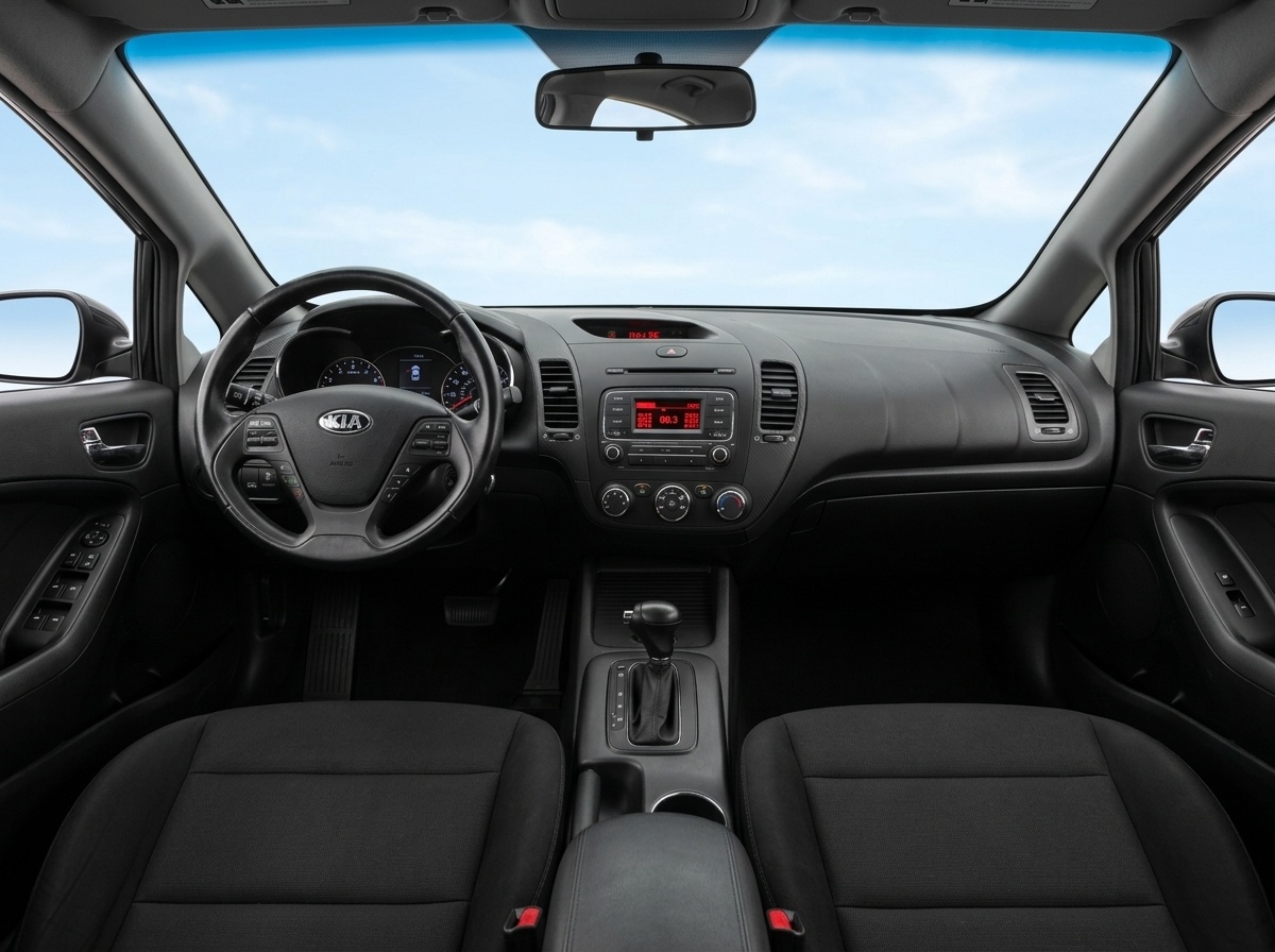 2015 Kia Forte thumbnail 9