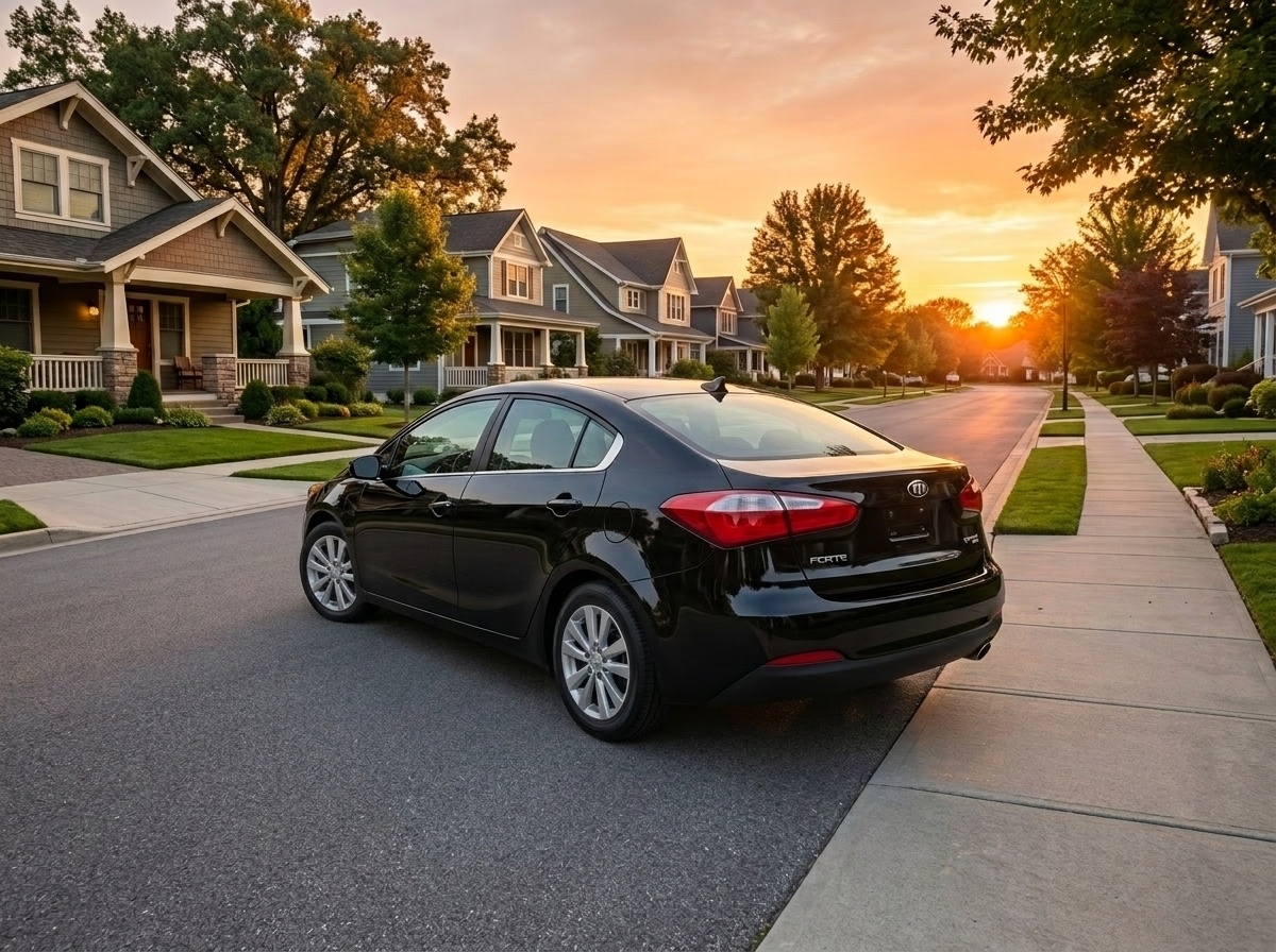 2015 Kia Forte thumbnail 8