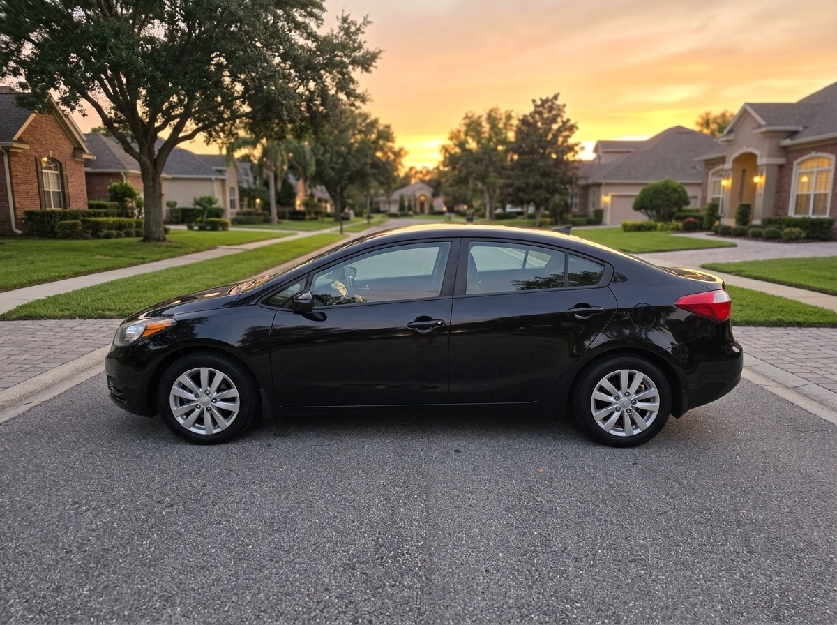 2015 Kia Forte thumbnail 5