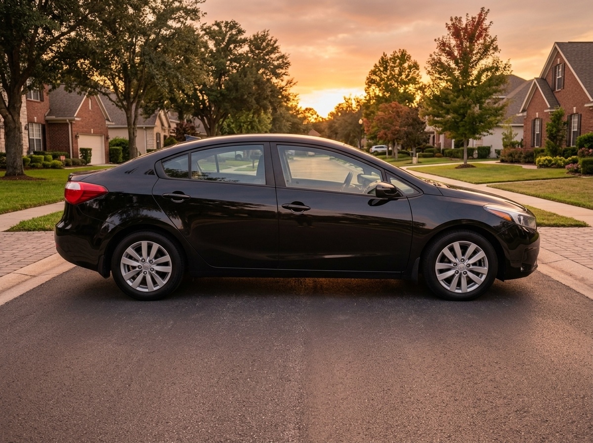 2015 Kia Forte thumbnail 4