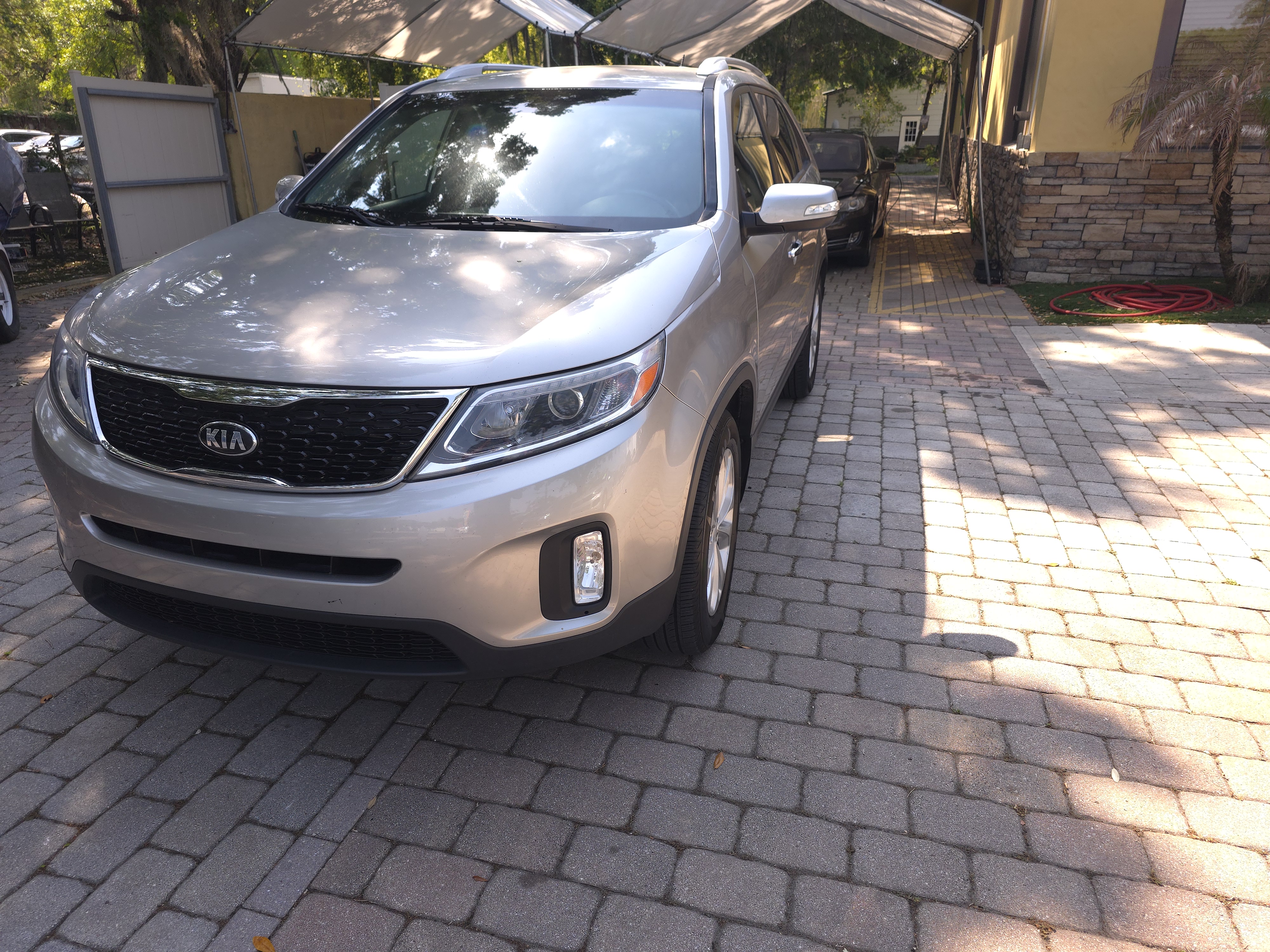 2015 Kia Sorento