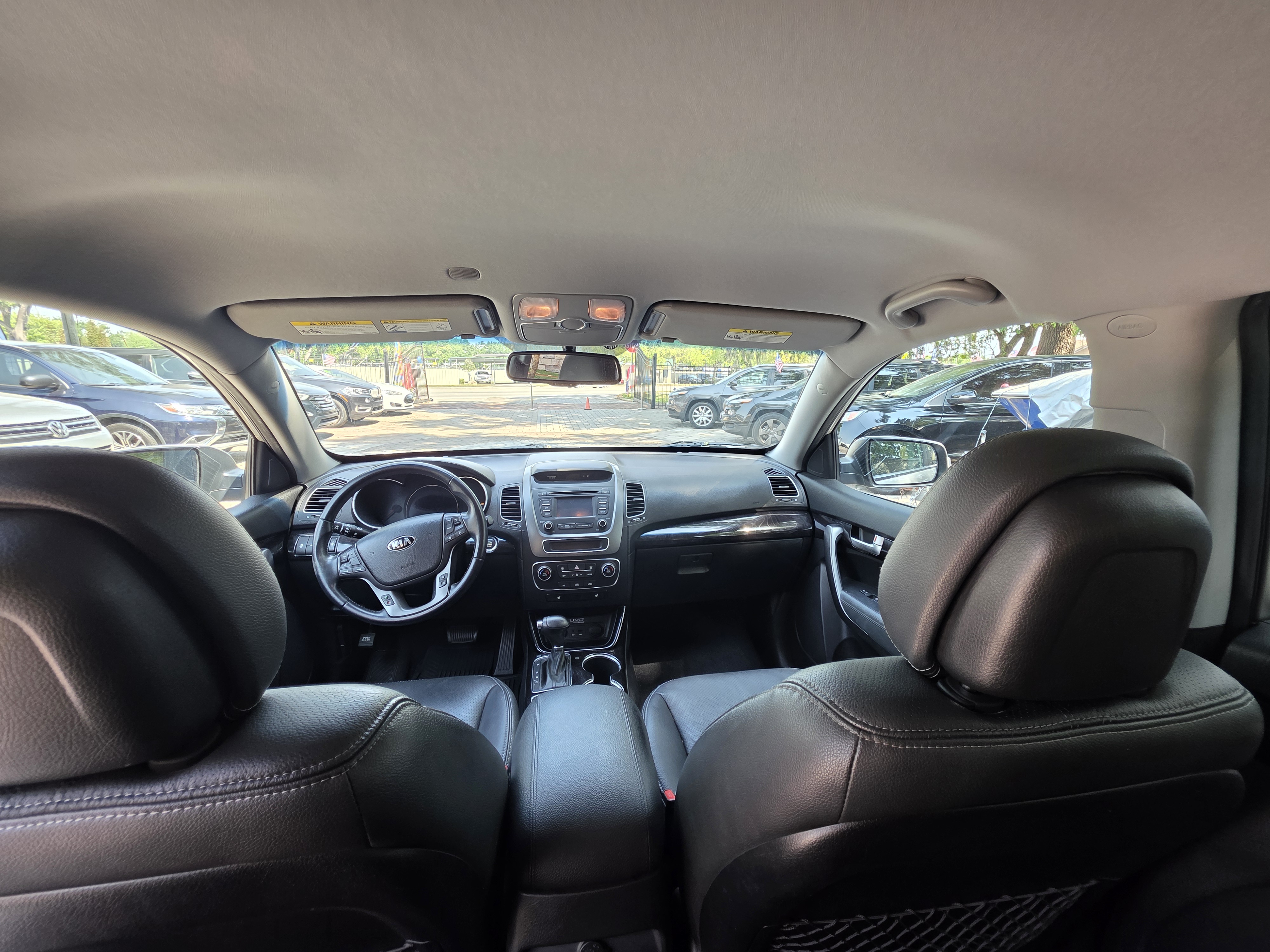 2015 Kia Sorento thumbnail 5
