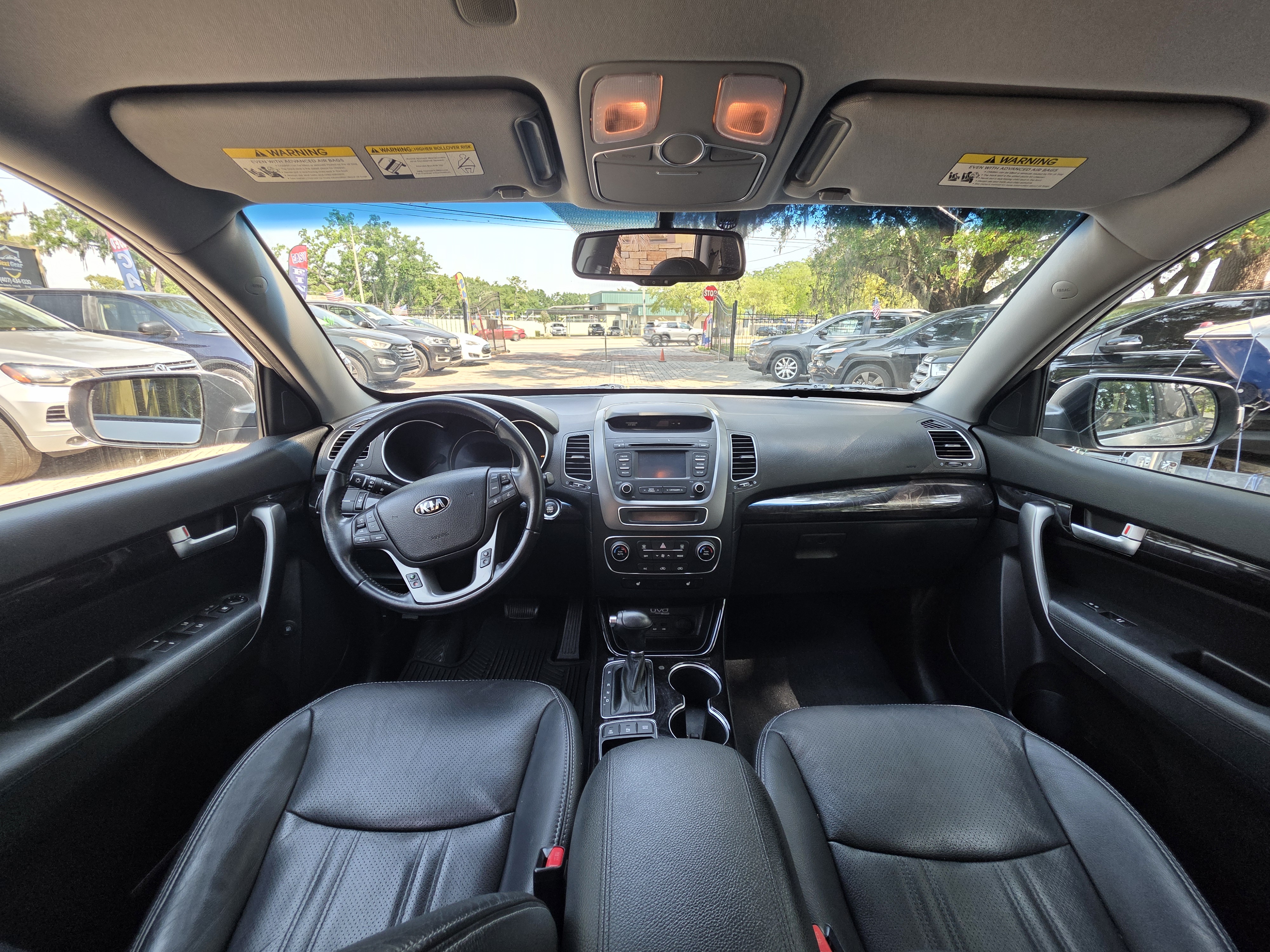 2015 Kia Sorento thumbnail 7