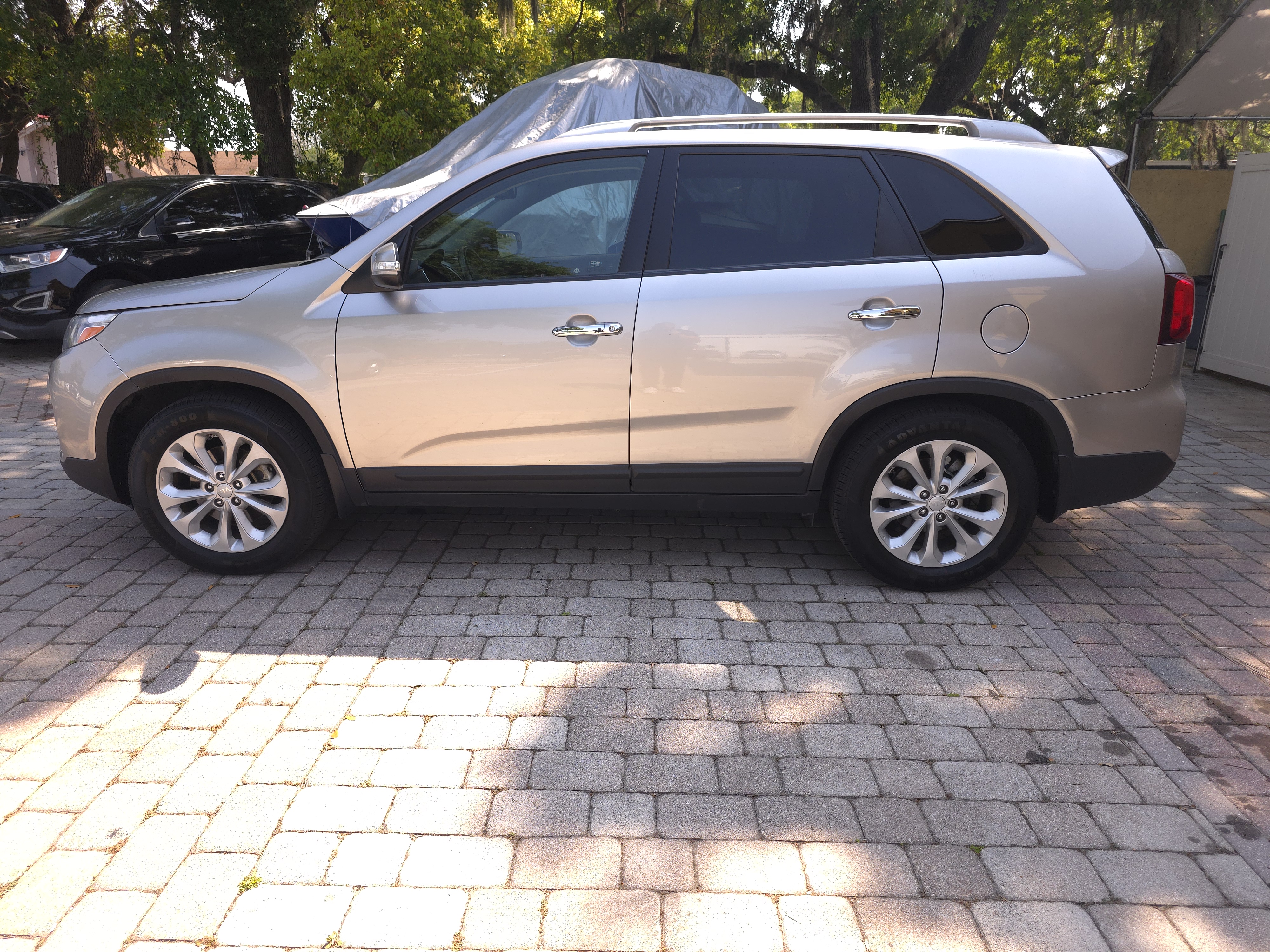 2015 Kia Sorento thumbnail 13