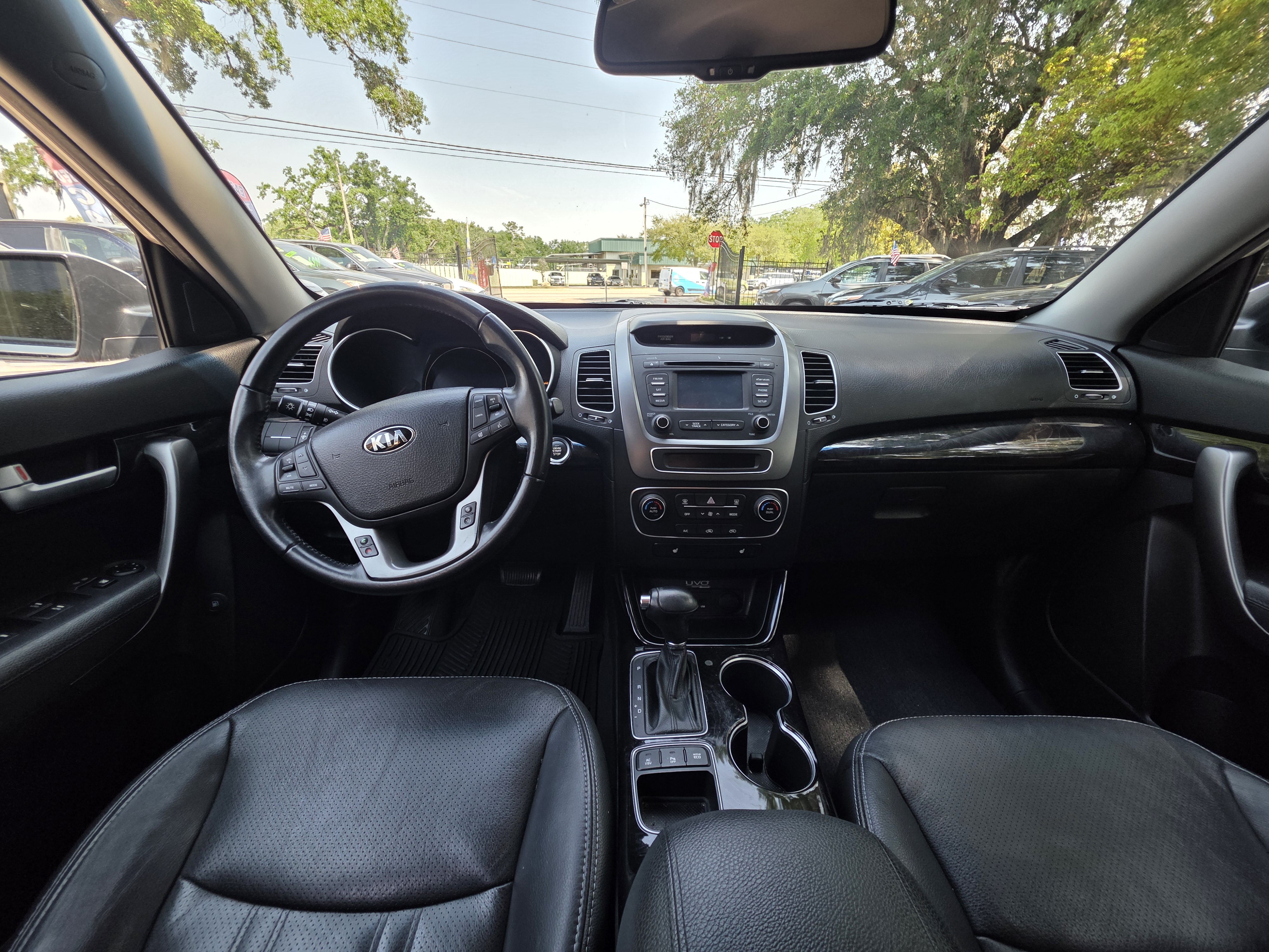 2015 Kia Sorento thumbnail 6