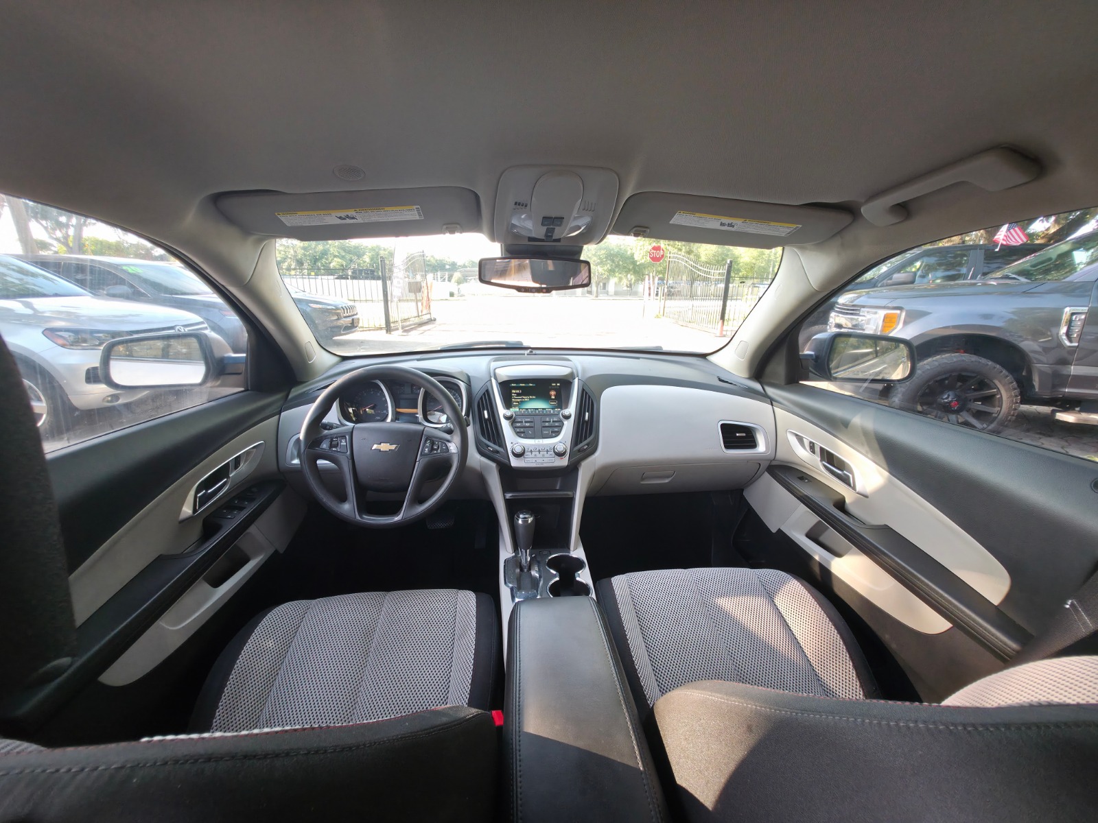 2016 Chevrolet Equinox thumbnail 9