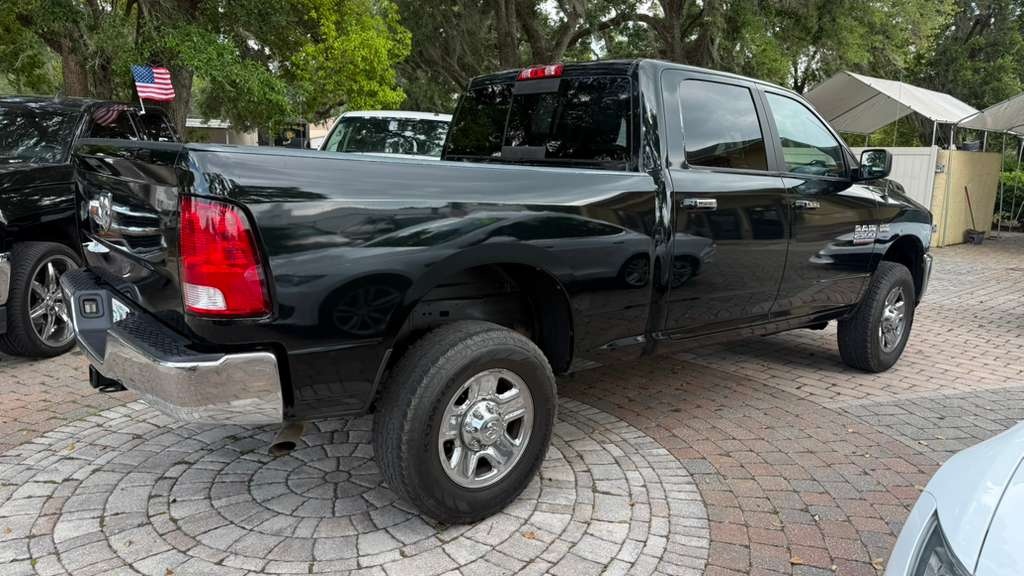 2017 Ram 2500 thumbnail 5