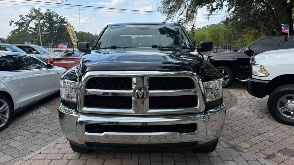 2017 Ram 2500 thumbnail 2