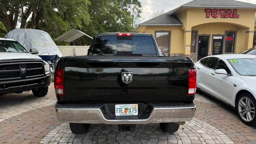 2017 Ram 2500 thumbnail 7