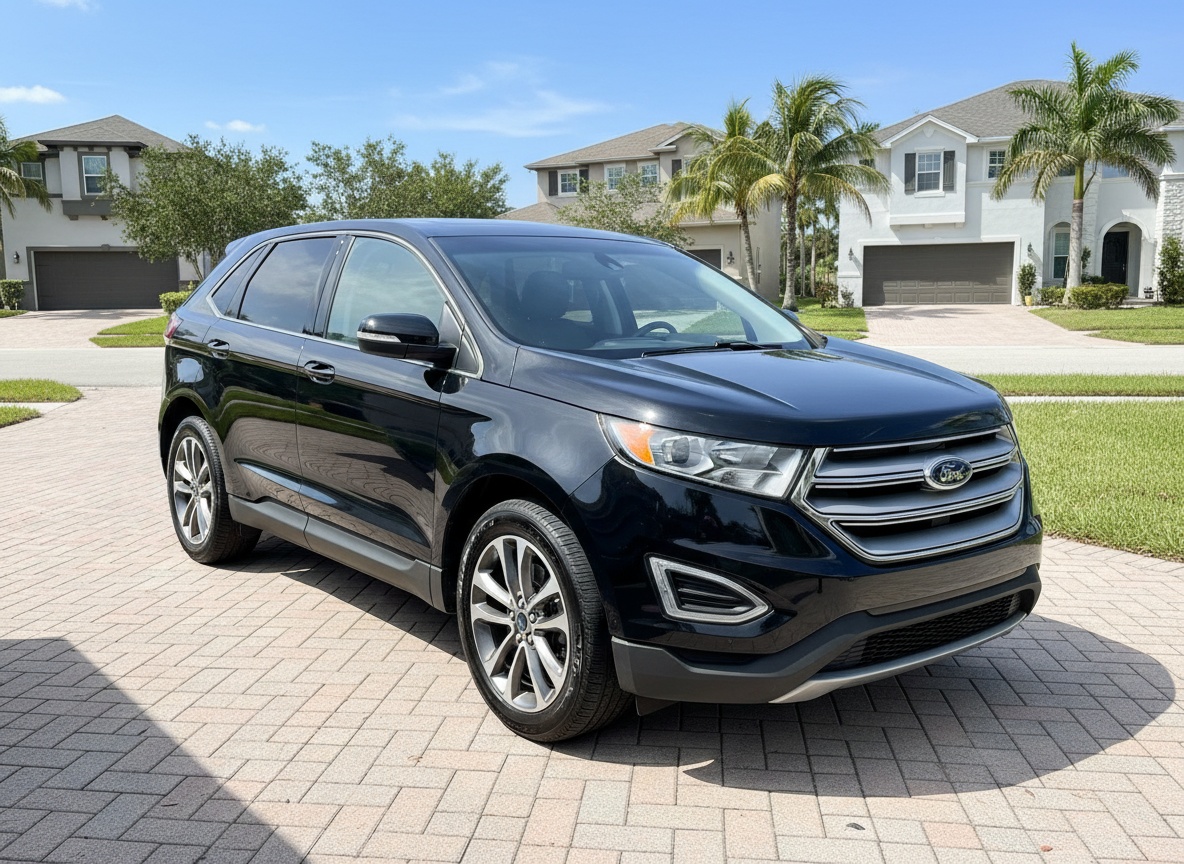 2018 Ford Edge thumbnail 3