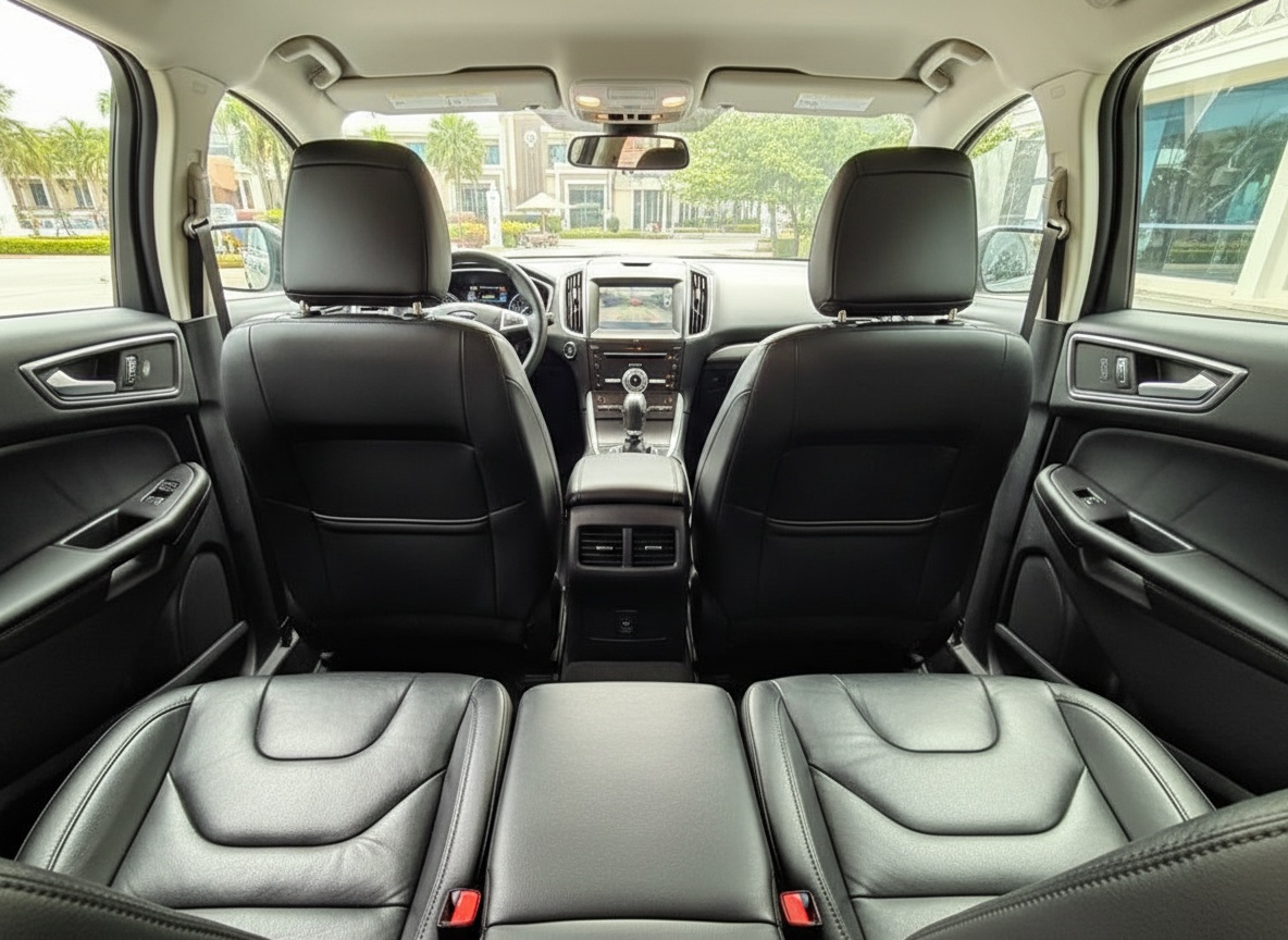 2018 Ford Edge thumbnail 8
