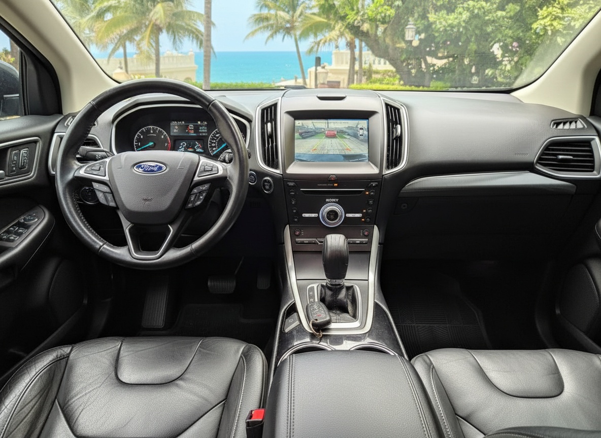 2018 Ford Edge thumbnail 9