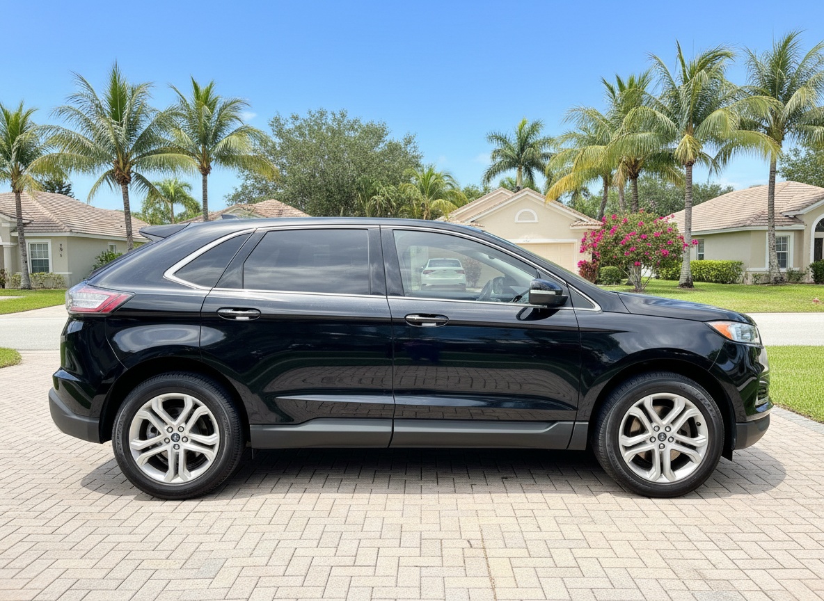 2018 Ford Edge thumbnail 4