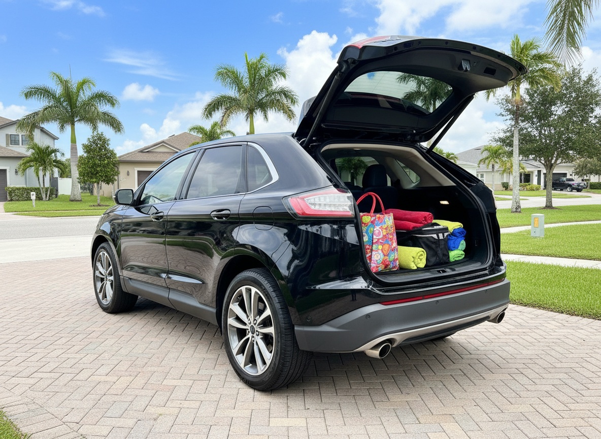 2018 Ford Edge thumbnail 7